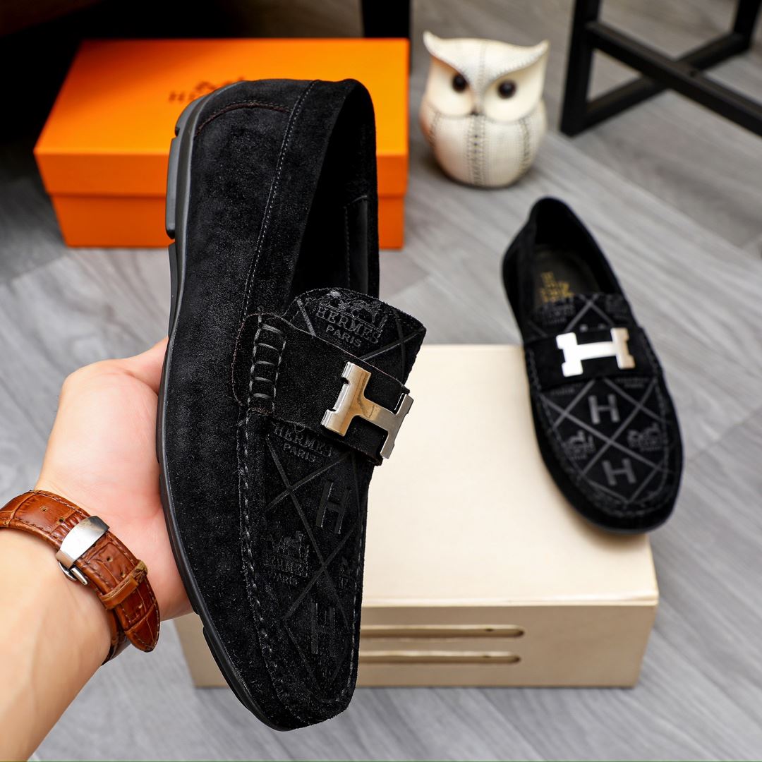 Hermes Business Shoes